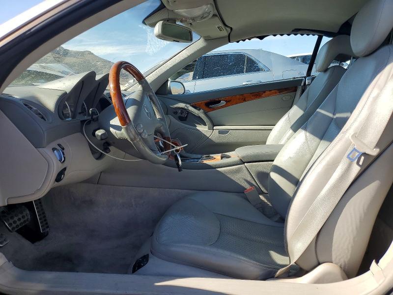 2003 Mercedes-Benz Sl 500r