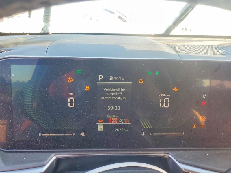 2025 KIA Sorento X-line ex