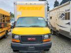2011 GMC Savana BOX Truck