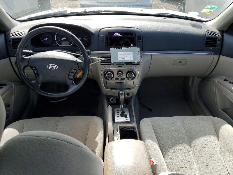 2006 Hyundai Sonata gls