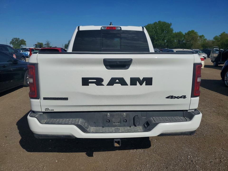 2025 Dodge RAM 1500 BIG Horn