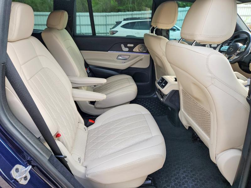 2021 Mercedes-Benz Gls 63 amg 4matic