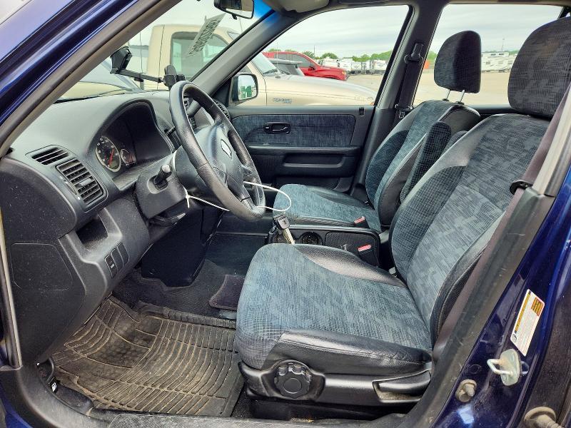 2004 Honda Cr-v lx