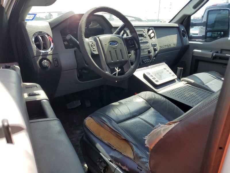 2015 Ford F450 Super Duty