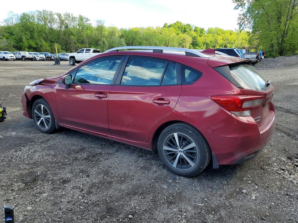 2022 Subaru Impreza Premium