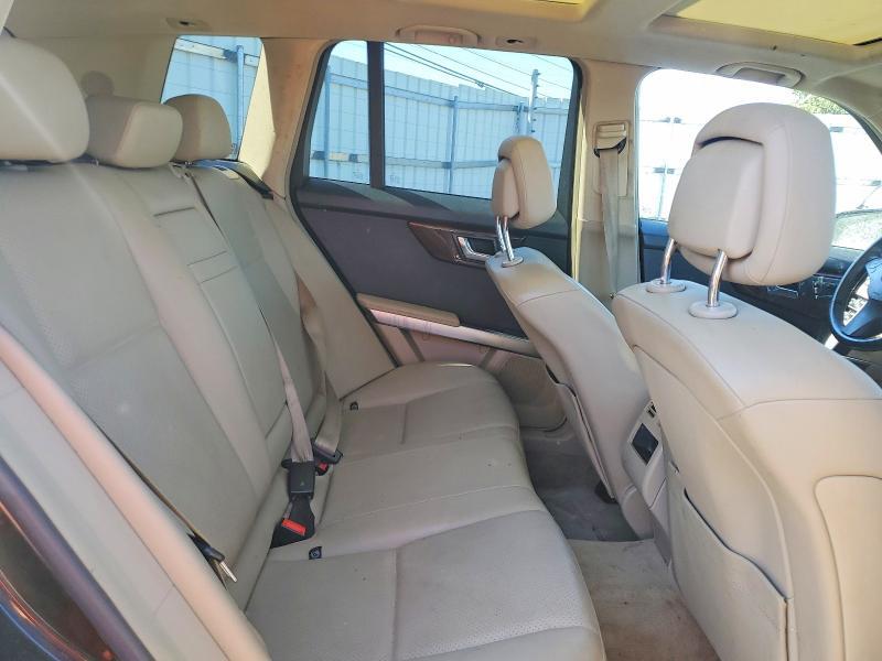 2010 Mercedes-Benz Glk 350 4matic