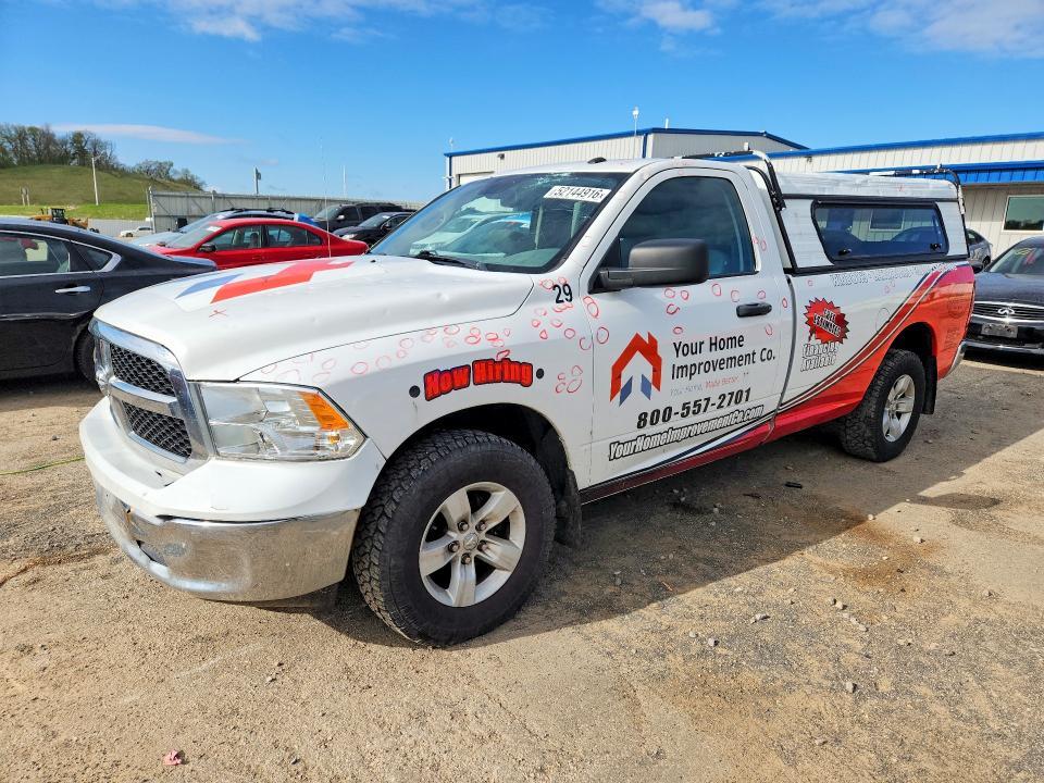 2019 Dodge RAM 1500 Classic Tradesman