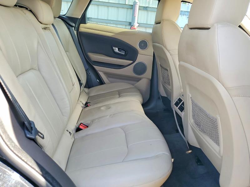2017 Land Rover Range Rover Evoque se