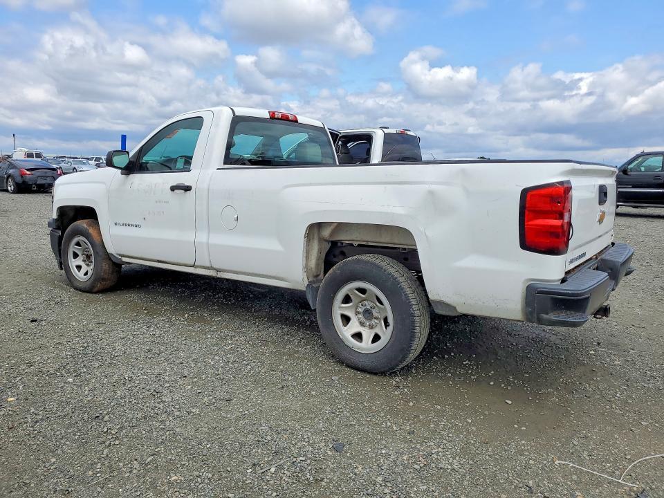 2014 Chevrolet Silverado C1500