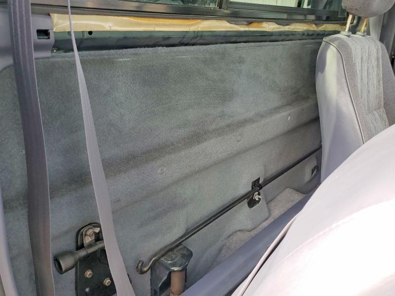 1999 Toyota Tacoma Base