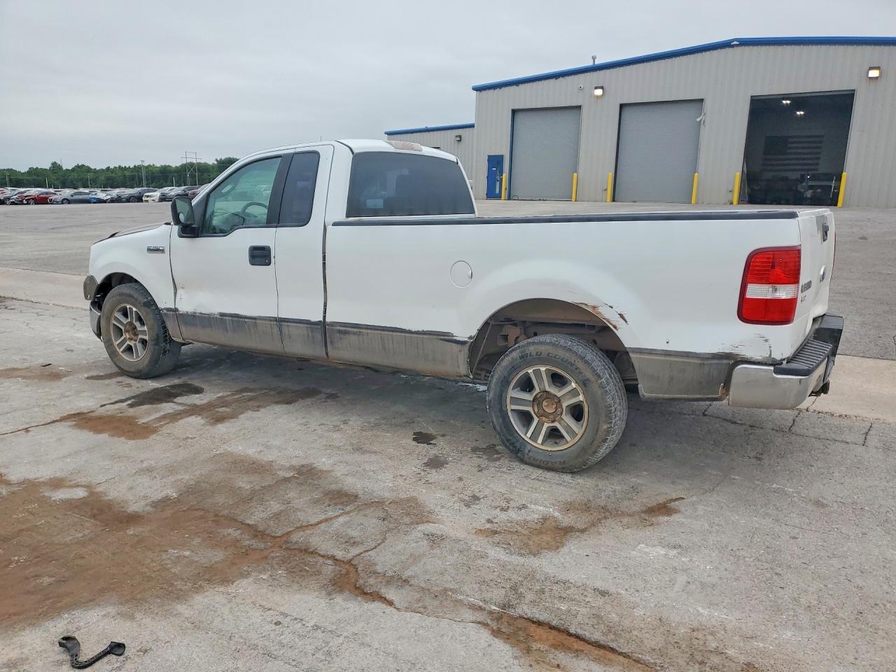 2008 Ford F150