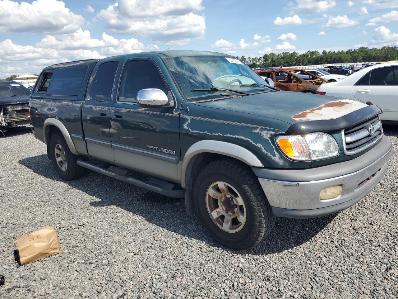 2000 Toyota Tundra SR5