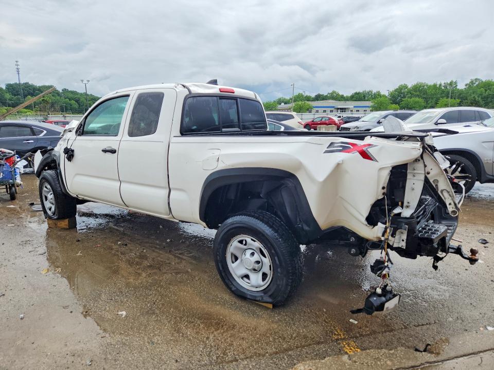 2021 Toyota Tacoma SR
