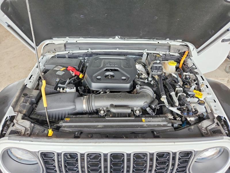 2025 Jeep Wrangler Sport 4XE
