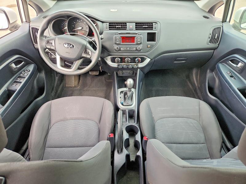 2015 KIA Rio lx