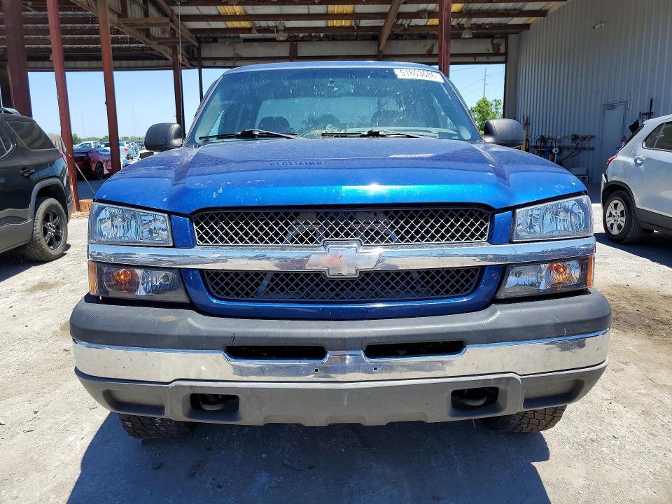 2004 Chevrolet Silverado K2500