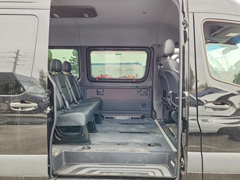 2025 Mercedes-Benz Sprinter
