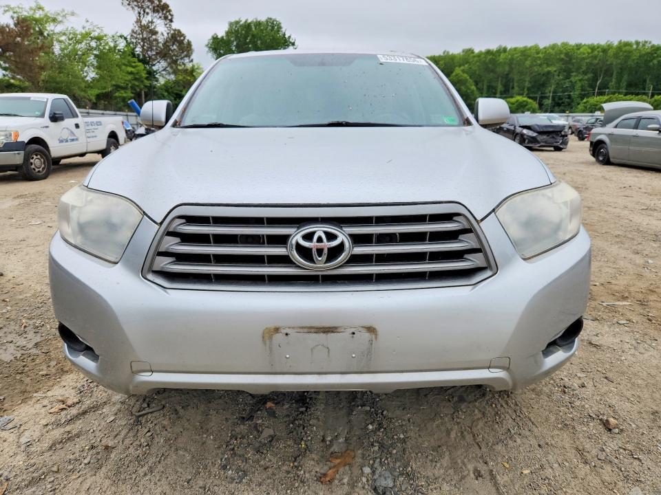 2009 Toyota Highlander Base