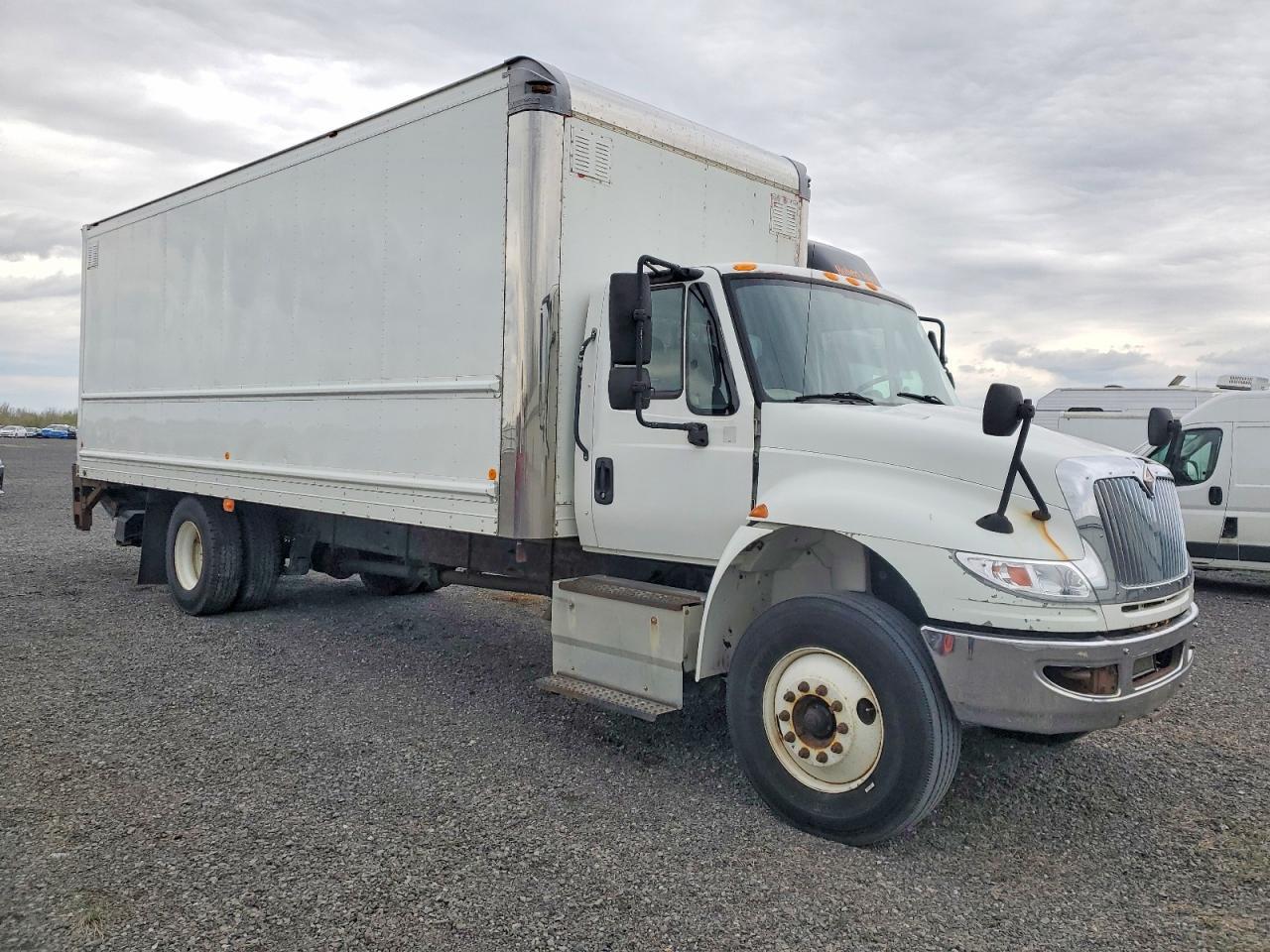 2014 International 4000 4300