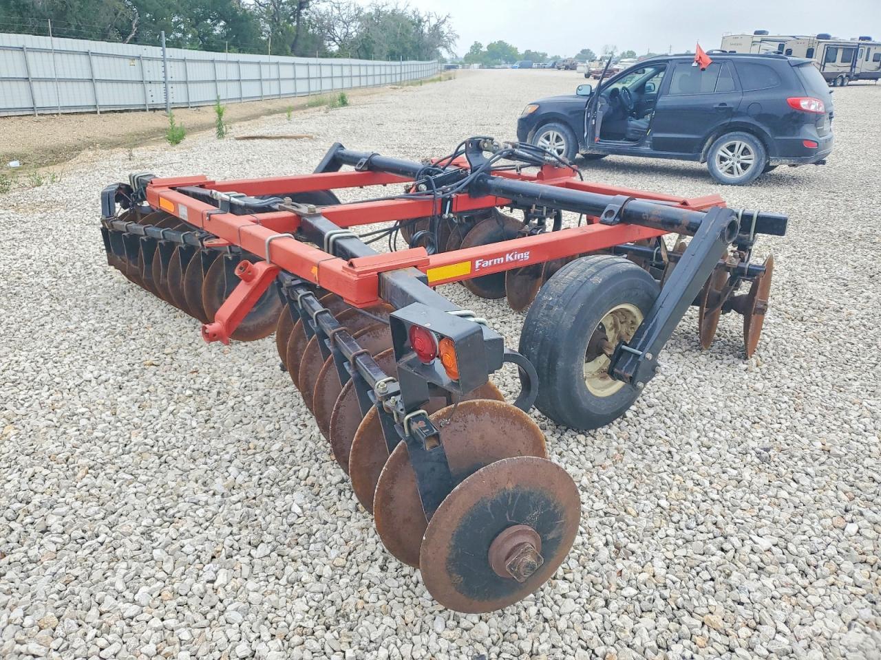 2026 Farm King Agriculture AND Farm Equipment