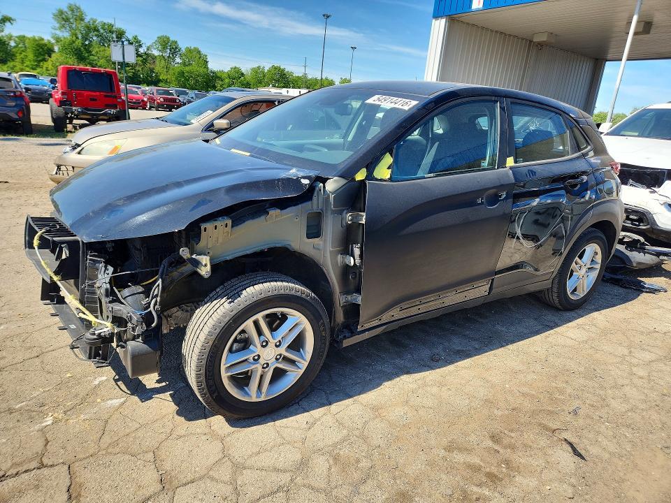 2020 Hyundai Kona se