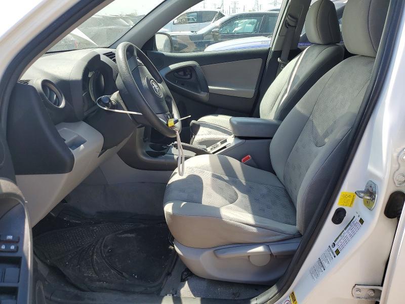 2012 Toyota Rav4 Base