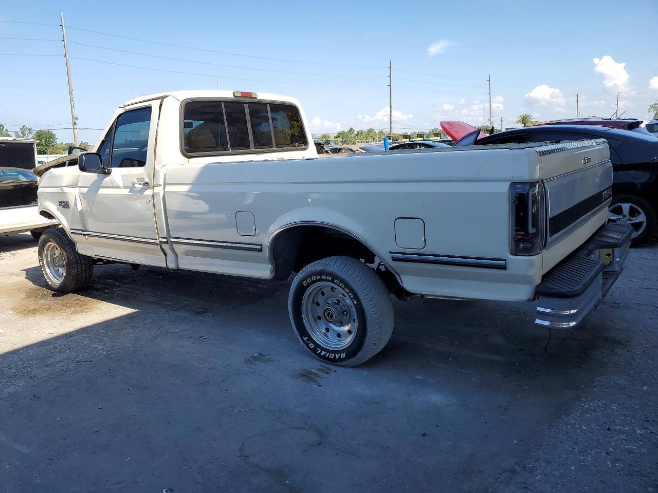 1995 Ford F150