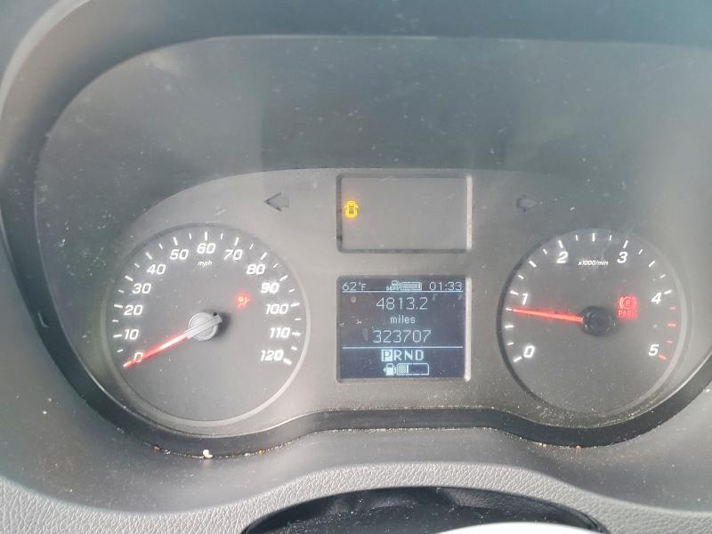 2021 Mercedes-Benz Sprinter 2500