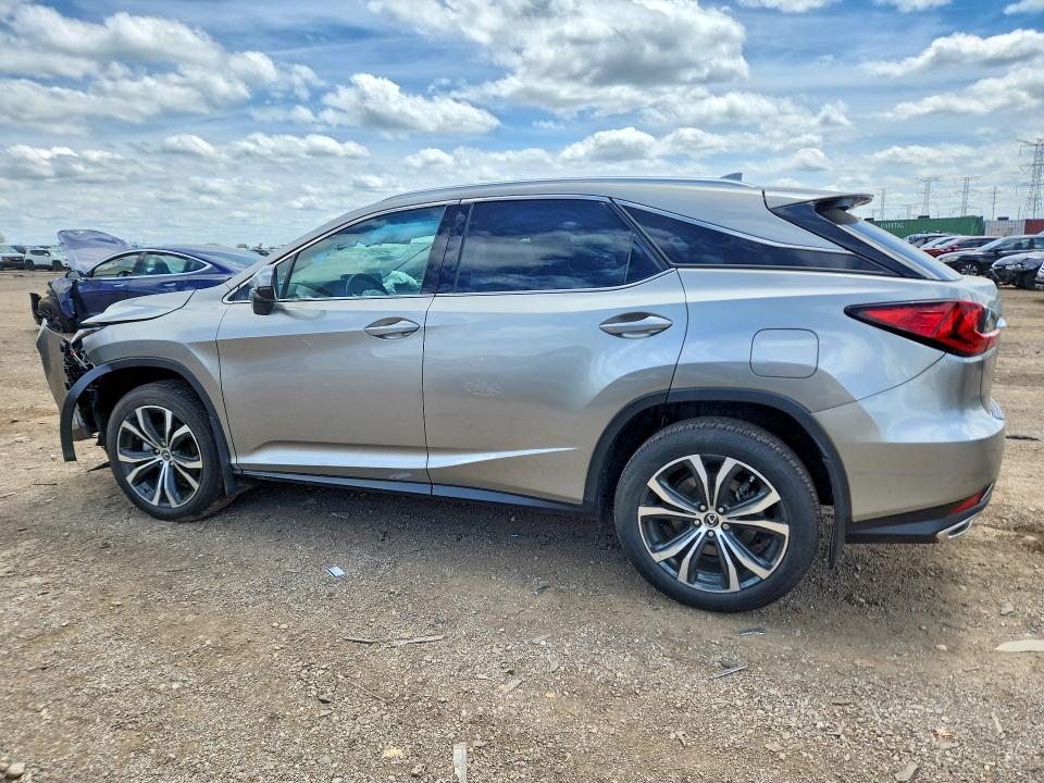 2020 Lexus Rx 350
