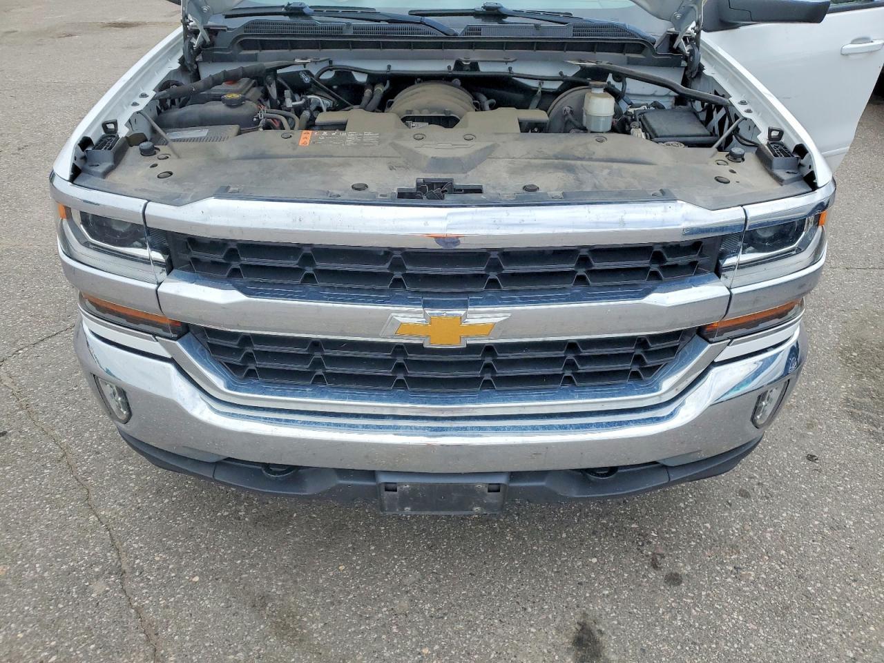 2018 Chevrolet Silverado K1500 LT