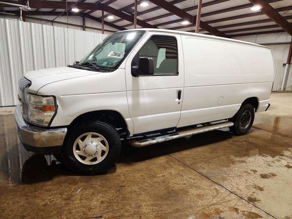 2014 Ford E250 Delivery van