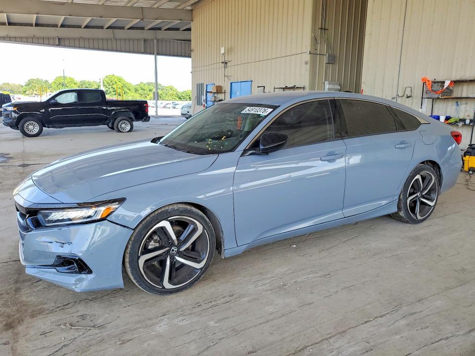2022 Honda Accord Sport se