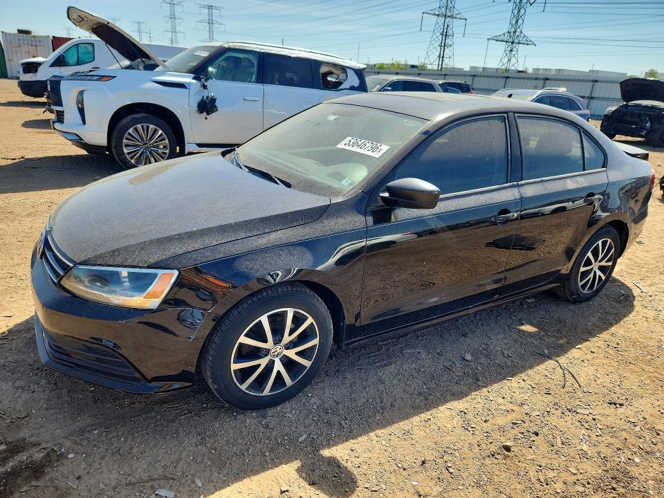 2016 Volkswagen Jetta se