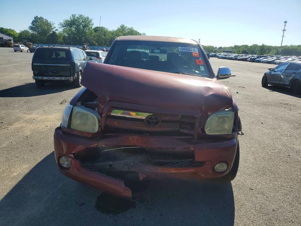 2005 Toyota Tundra Double Cab SR5
