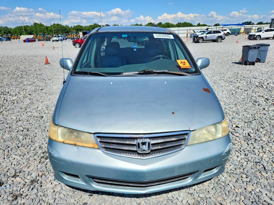 2003 Honda Odyss Ex-l