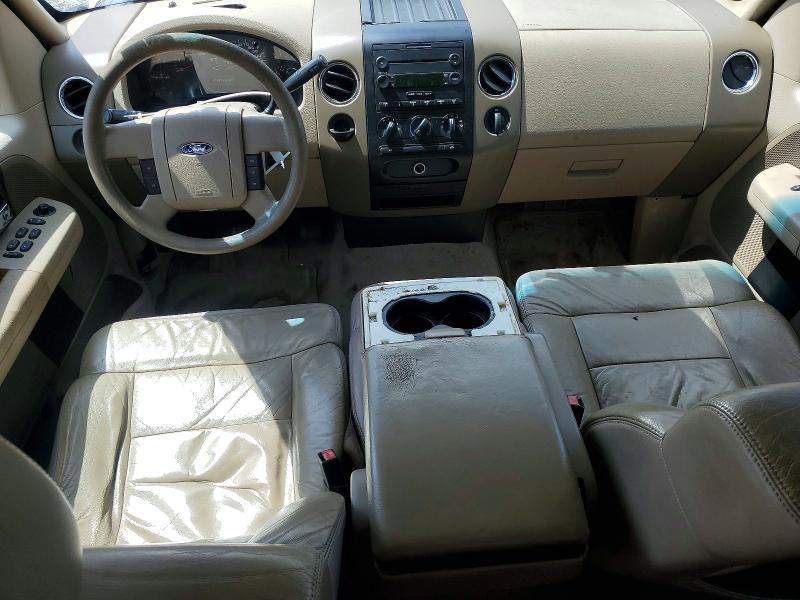 2005 Ford F150 Supercrew
