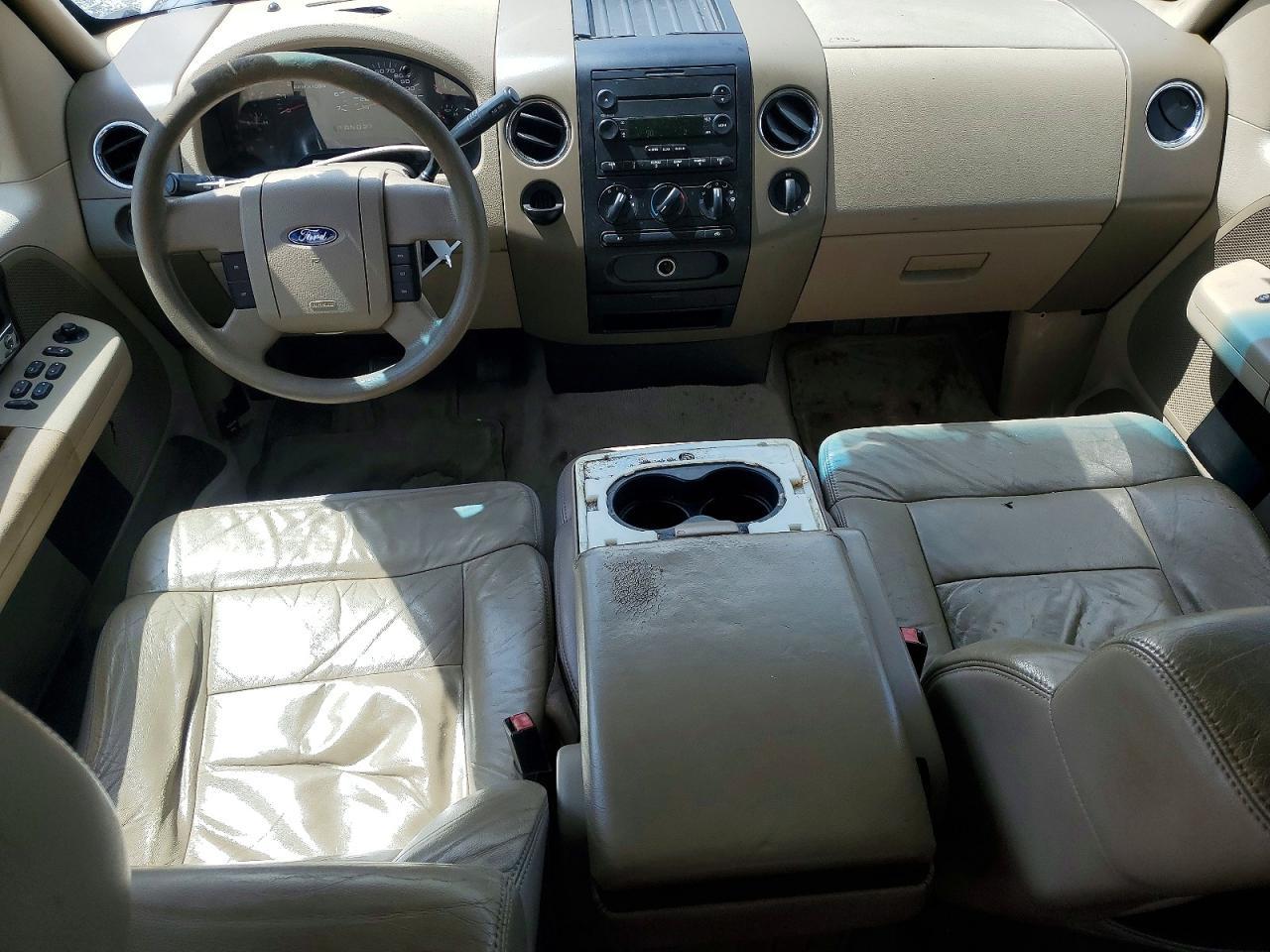 2005 Ford F150 Supercrew