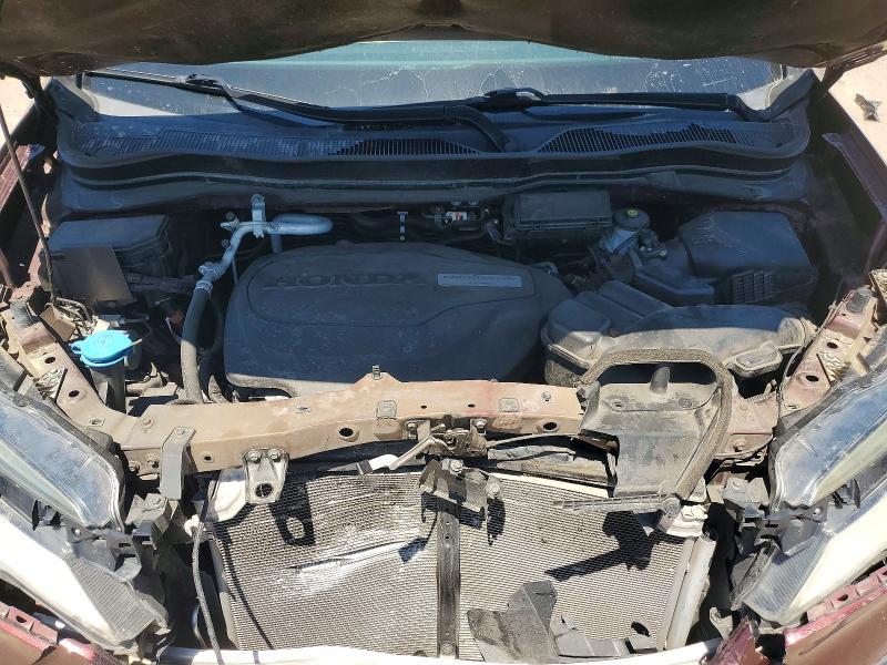 2019 Honda Pilot Touring