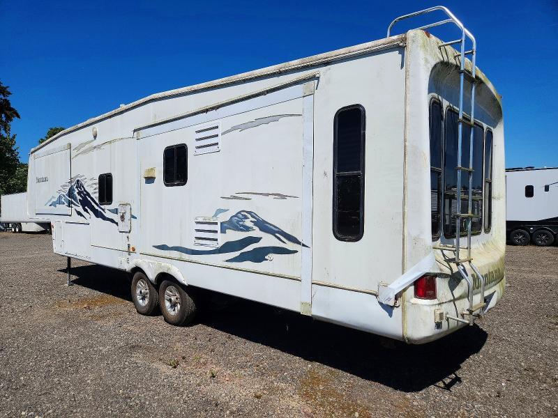 2005 Keystone Montana Camper
