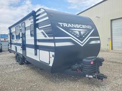 New arrivals for sale at auction: 2024 Grandesign Transcend Camper