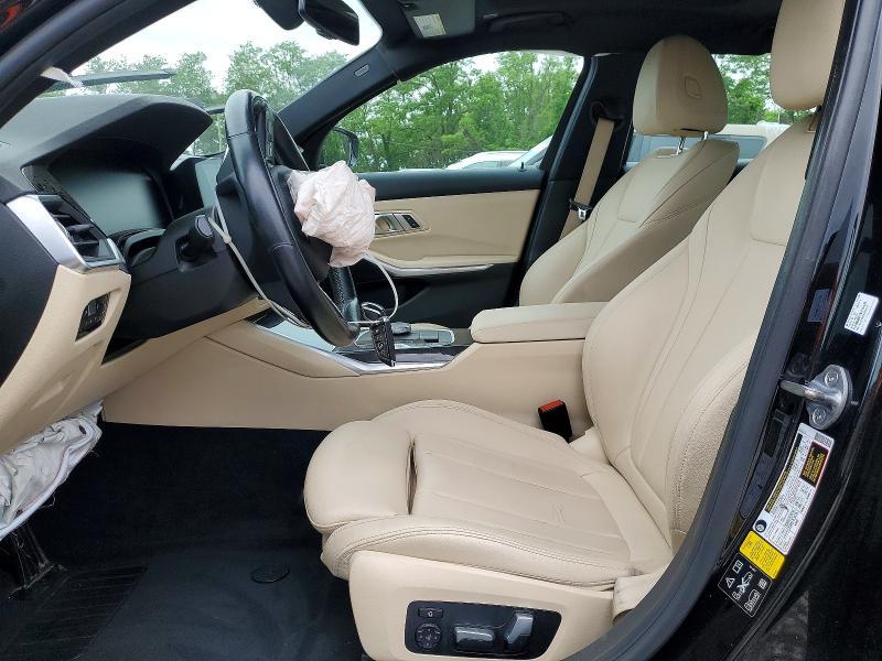 2020 BMW 330xi