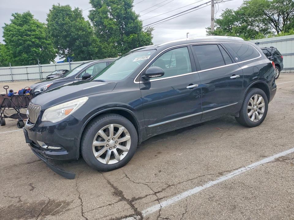 2013 Buick Enclave