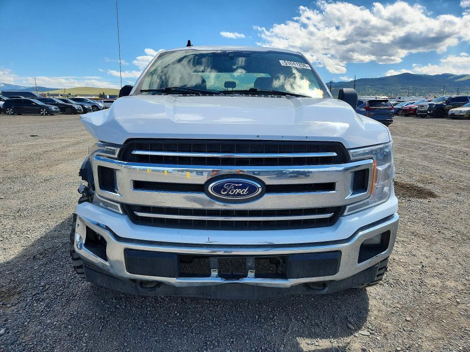 2019 Ford F150 Supercrew