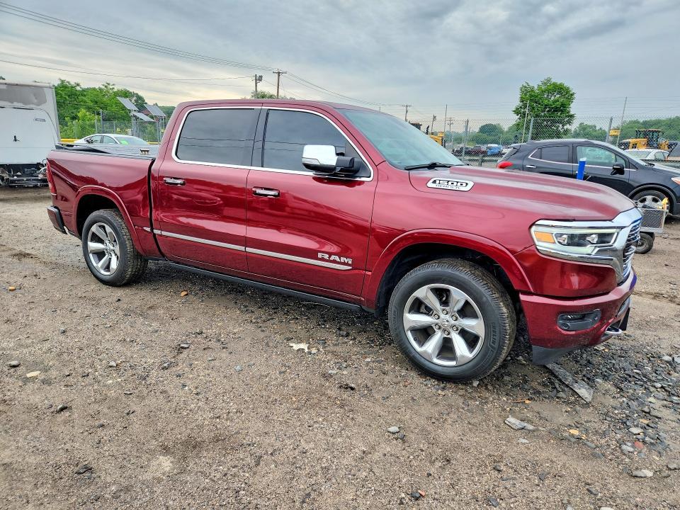 2019 Dodge RAM 1500 Limited