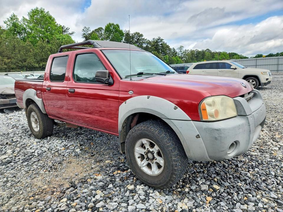2001 Nissan Frontier XE