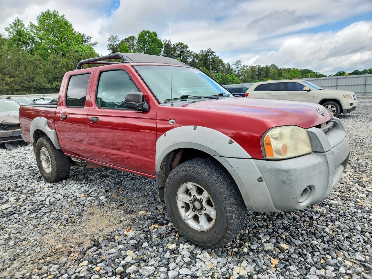 2001 Nissan Frontier XE