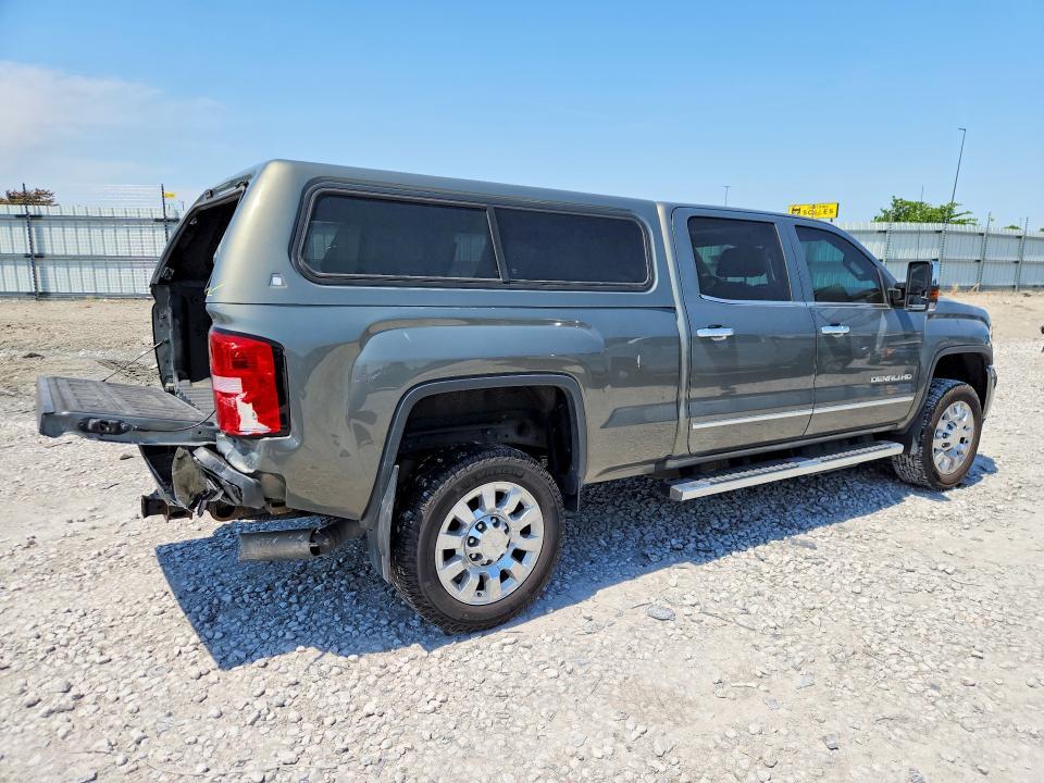2018 GMC Sierra K2500 Denali