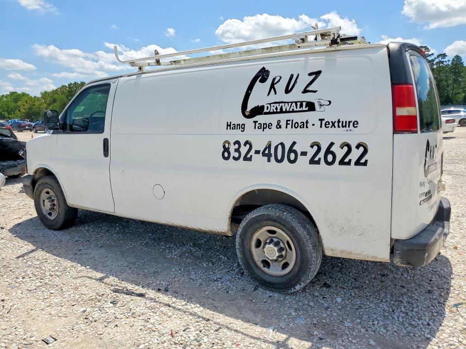 2010 Chevrolet Express G2500