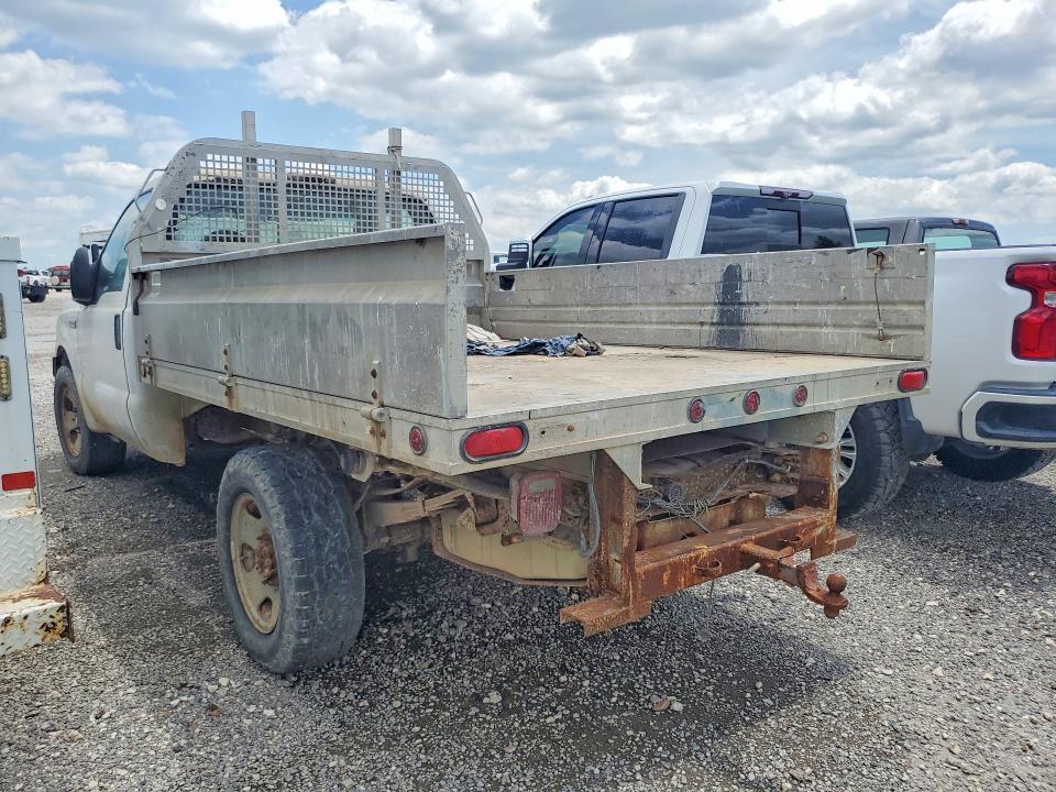 2005 Ford F350 SRW Super Duty