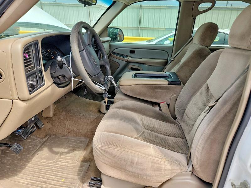 2006 Chevrolet Silverado C1500